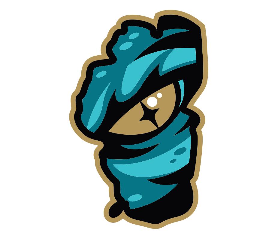 Tahoe Knight Monsters 2024-Pres Jersey Logo v3 iron on heat transfer